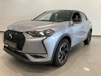 Photo DS 3 Crossback PureTech 100ch So Chic