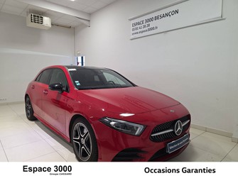 Photo Mercedes Classe A CLASSE A Classe A 250 7G-DCT 4Matic