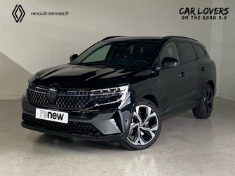Photo Renault Espace VI E-Tech hybrid 200 esprit Alpine