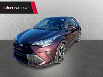 Photo Toyota C-HR Hybride 1.8L Design