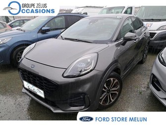 Photo Ford Puma 1.0 EcoBoost 125ch mHEV ST-Line 6cv