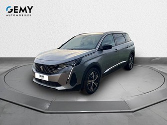 Photo Peugeot 5008 PureTech 130ch S&S BVM6 Allure Pack