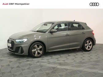 Photo Audi A1 sportback 30 TFSI 110 ch S tronic 7 S line