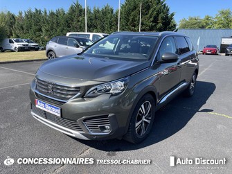 Photo Peugeot 5008 PureTech 130ch S&S BVM6 Allure