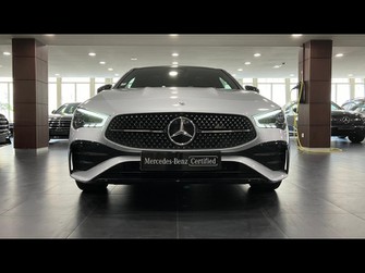 Photo Mercedes CLA e 218ch AMG Line 8G-DCT