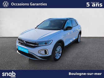 Photo Volkswagen T-Roc T-Roc 1.5 TSI EVO 150 Start/Stop BVM6