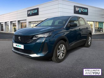 Photo Peugeot 3008 BlueHDi 130ch S&S EAT8 Active Pack