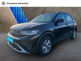 Photo Volkswagen T-Cross 1.0 TSI 116ch Life DSG7