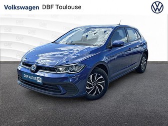 Photo Volkswagen Polo 1.0 TSI 95 S&S BVM5 Life