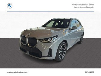Photo Bmw X3 xDrive30e 299ch M Sport
