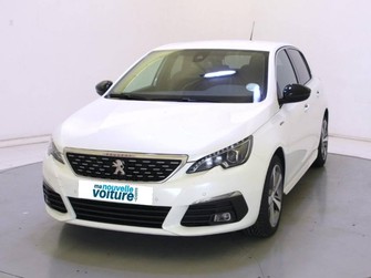 Photo Peugeot 308 PureTech 130ch S&amp;S EAT8 - GT