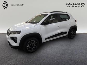 Photo Dacia Spring Achat Intégral Confort