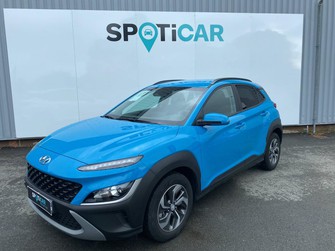 Photo Hyundai Kona Hybrid 141 Intuitive 5p
