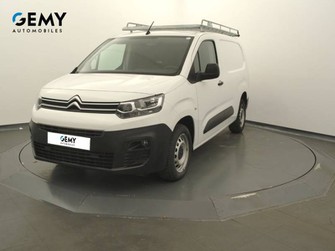 Photo Citroen Berlingo (30) VAN XL 950 BLUEHDI 100 S&S BVM6 CLUB
