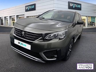Photo Peugeot 5008 PureTech 130ch S&S BVM6 Allure