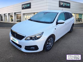 Photo Peugeot 308 SW BlueHDi 130ch S&S BVM6 Road Trip