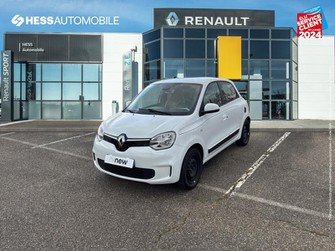 Photo Renault Twingo 1.0 SCe 65ch Limited E6D-Full
