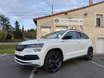 Photo Skoda Karoq Karoq 2.0 TDI 116 ch SCR DSG7