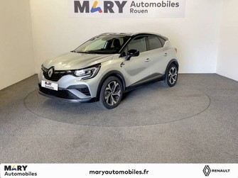 Photo Renault Captur E-Tech 145 - 21 R.S. Line