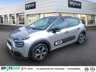 Photo Citroen C3 C3 PureTech 83 S&S BVM5