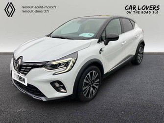 Photo Renault Captur E-Tech Plug-in 160 Initiale Paris