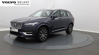 Photo Volvo XC90 Recharge T8 AWD 303+87 ch Geartronic 8 7pl Inscription Luxe