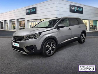 Photo Peugeot 5008 PureTech 130ch S&S BVM6 Allure