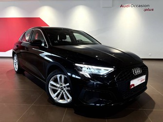 Photo Audi A3 Sportback 40 TFSIe 204 S tronic 6 Business line