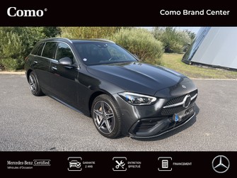 Photo Mercedes Classe C Classe C Break 300 e 204+129ch AMG Line
