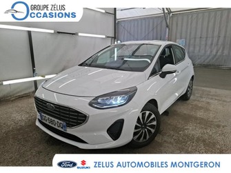 Photo Ford Fiesta 1.0 Flexifuel 95ch Titanium Business 5p
