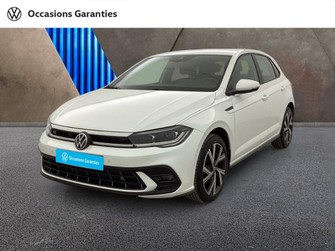 Photo Volkswagen Polo 1.0 TSI 116ch R-Line DSG7