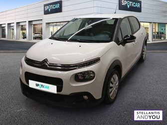 Photo Citroen C3 BlueHDi 100 S&S Feel Business