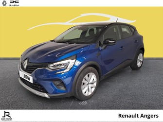Photo Renault Captur 1.0 TCe 90ch Business -21