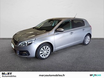 Photo Peugeot 308 PureTech 110ch S&S BVM6 Allure Pack