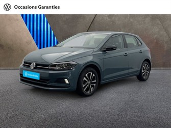 Photo Volkswagen Polo 1.0 TSI 95ch IQ.Drive Euro6d-T