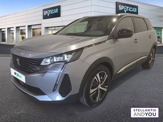 Photo Peugeot 5008 BlueHDi 130ch S&S EAT8 GT