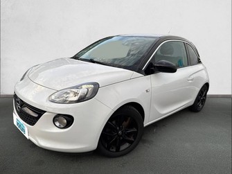 Photo Opel Adam 1.4 Twinport 87 ch S/S - Unlimited