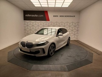 Photo Bmw Serie 1 Série 1 120d xDrive 190 ch BVA8 M Sport