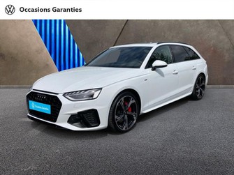 Photo Audi A4 Avant 40 TDI 204ch Competition S tronic 7