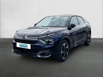 Photo Citroen C4 C4 Hybride 136 e-DCS6