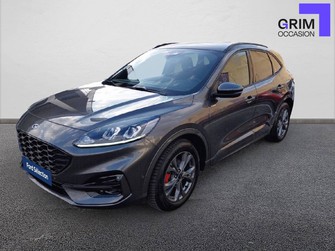 Photo Ford Kuga Kuga 2.5 Duratec 190 ch FlexiFuel FHEV E85 Powershift