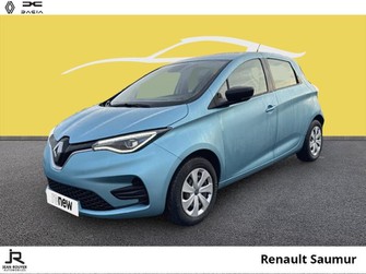 Photo Renault ZOE Life charge normale R110 4cv