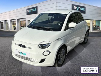 Photo Fiat 500e 118 ch Nouvelle