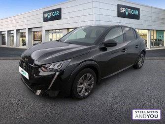 Photo Peugeot 208 Electrique 50 kWh 136ch Style