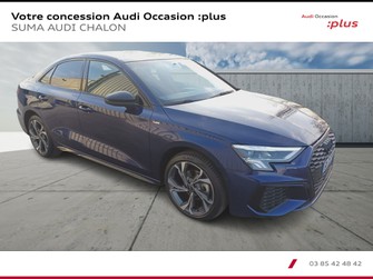 Photo Audi A3 BERLINE A3 Berline 35 TFSI Mild Hybrid 150 S tronic 7