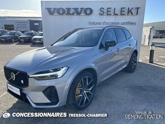 Photo Volvo XC60 T8 AWD Hybride rechargeable 310 ch+145 ch Geartronic 8 Polestar Engineered