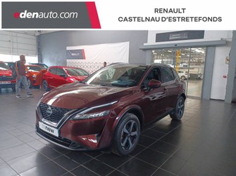 Photo Nissan Qashqai Mild Hybrid 140 ch N-Connecta