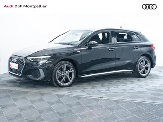 Photo Audi A3 sportback 40 TFSIe 204 S tronic 6 S line