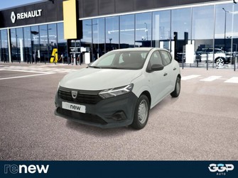Photo Dacia Sandero SCe 65 Access