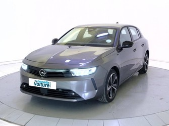 Photo Opel Astra 1.2 Turbo 110 ch BVM6